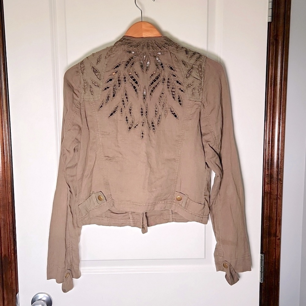 Free People Jacket - Picture 3 of 3